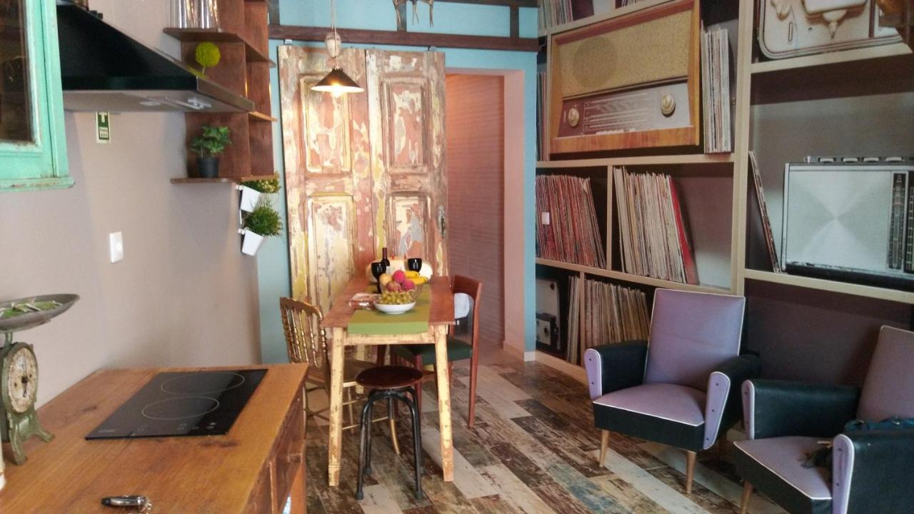 리스본 Unique Stylish House In Beautiful Graca 아파트 외부 사진