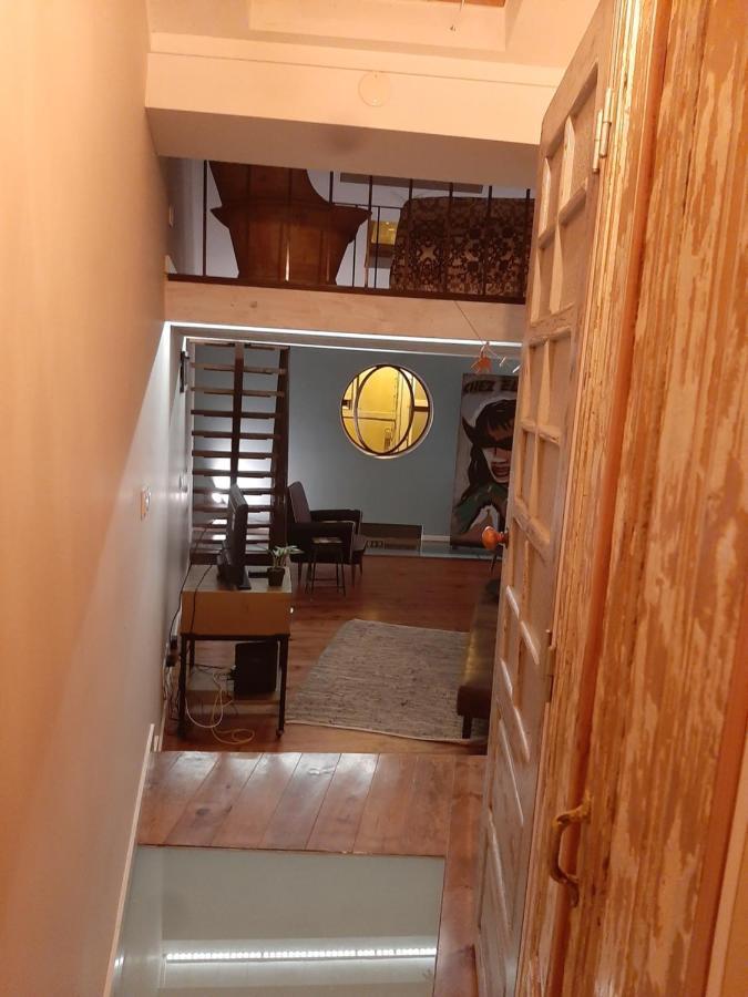리스본 Unique Stylish House In Beautiful Graca 아파트 외부 사진