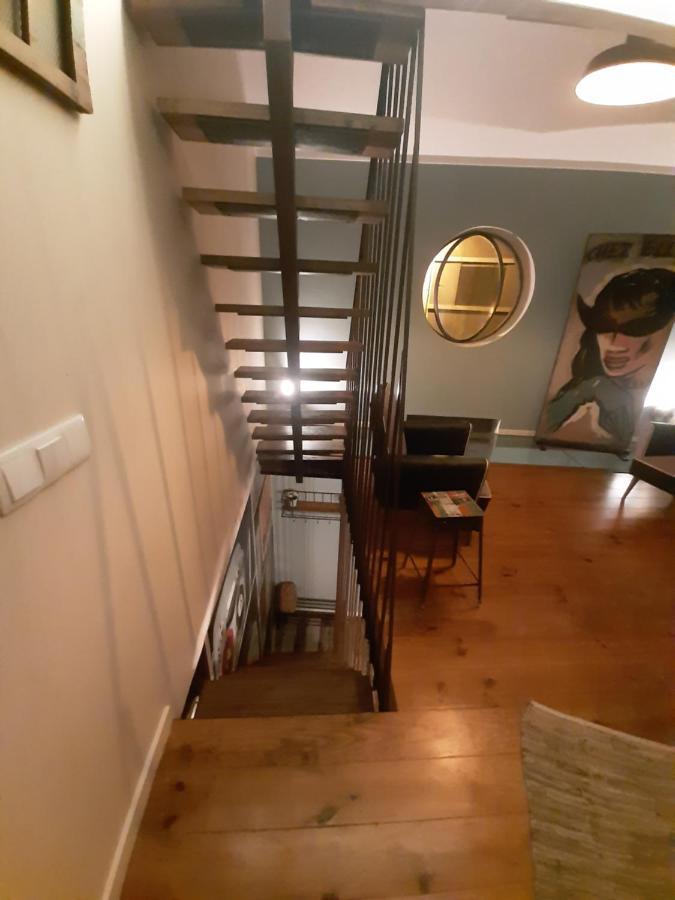 리스본 Unique Stylish House In Beautiful Graca 아파트 외부 사진