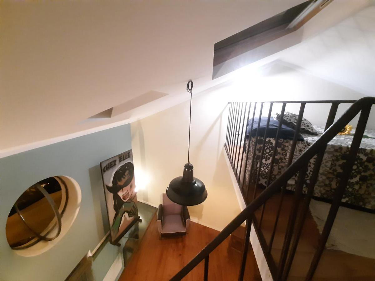 리스본 Unique Stylish House In Beautiful Graca 아파트 외부 사진