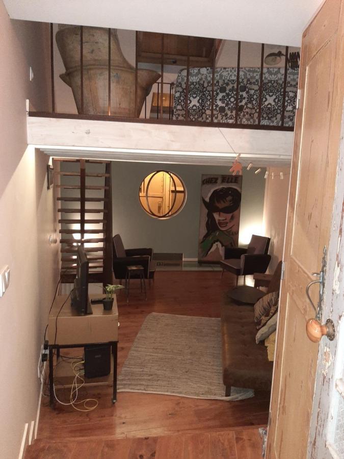 리스본 Unique Stylish House In Beautiful Graca 아파트 외부 사진