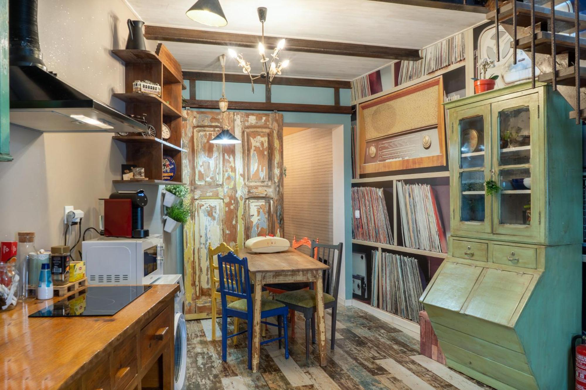 리스본 Unique Stylish House In Beautiful Graca 아파트 외부 사진