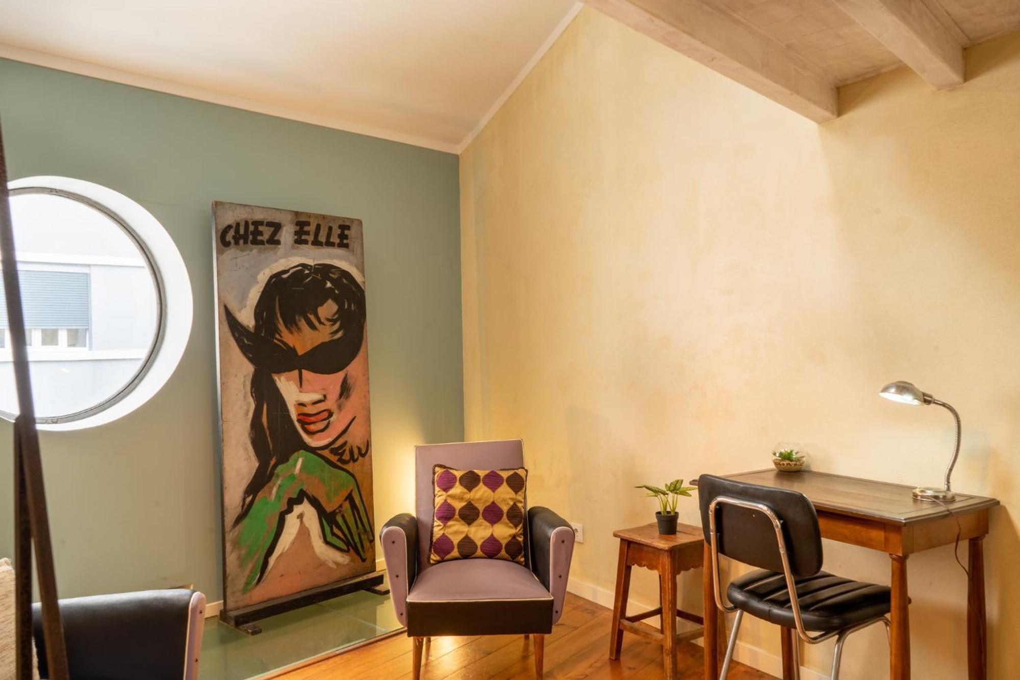 리스본 Unique Stylish House In Beautiful Graca 아파트 외부 사진