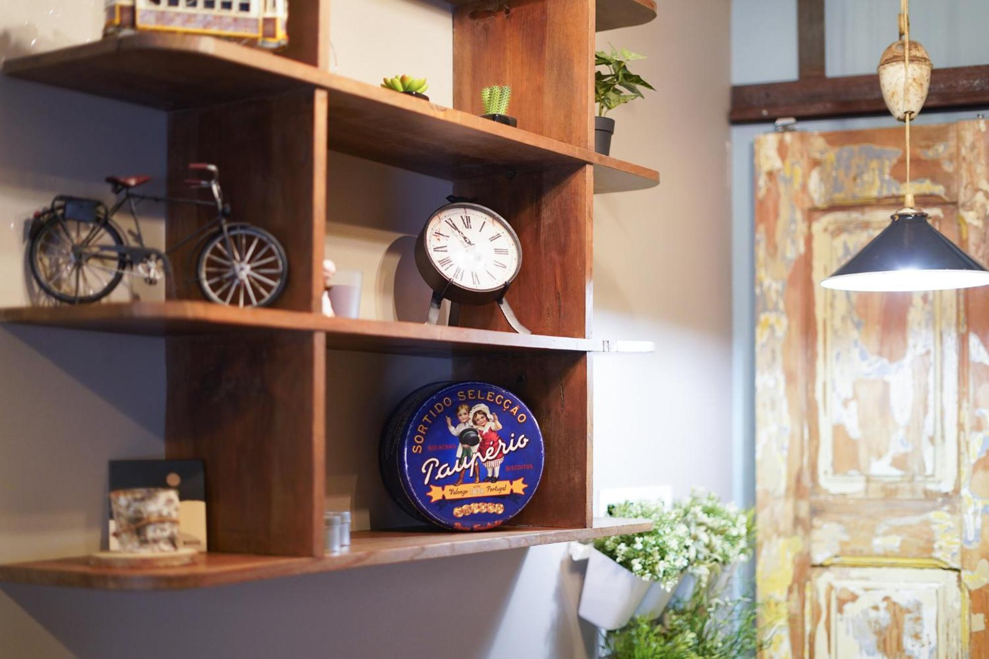 리스본 Unique Stylish House In Beautiful Graca 아파트 외부 사진