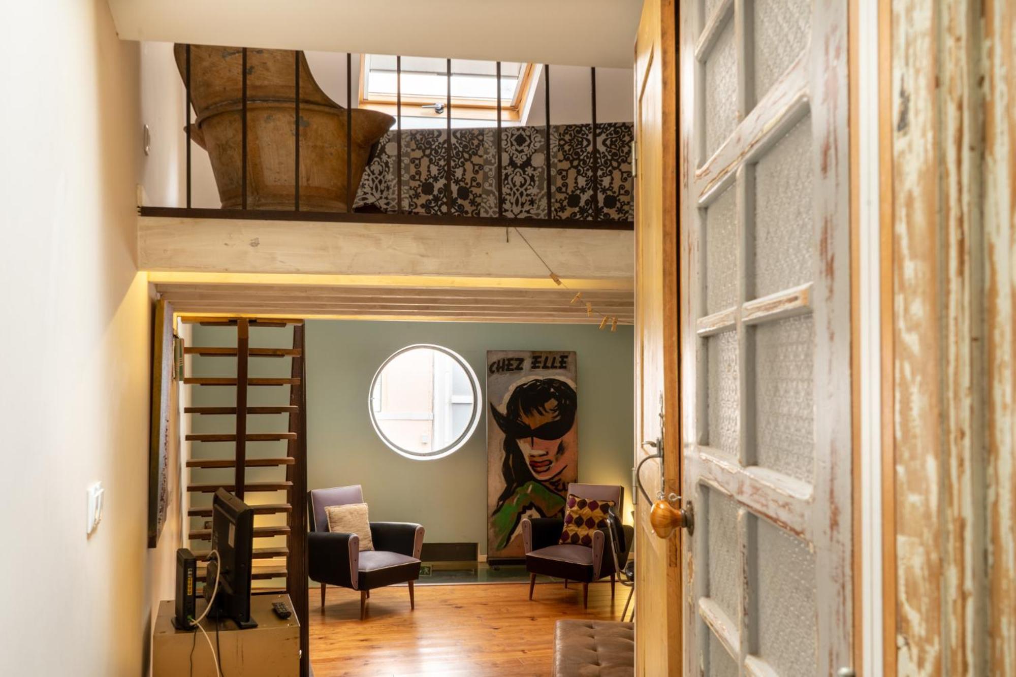 리스본 Unique Stylish House In Beautiful Graca 아파트 외부 사진