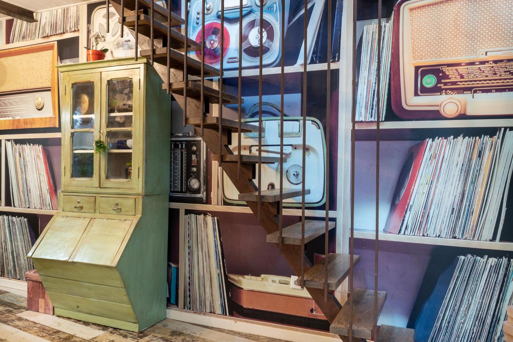 리스본 Unique Stylish House In Beautiful Graca 아파트 외부 사진